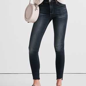 Lucky Brand Bridgette High Rise Skinny Jean